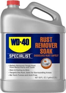 WD-40 Specialist Rust Remover Soak