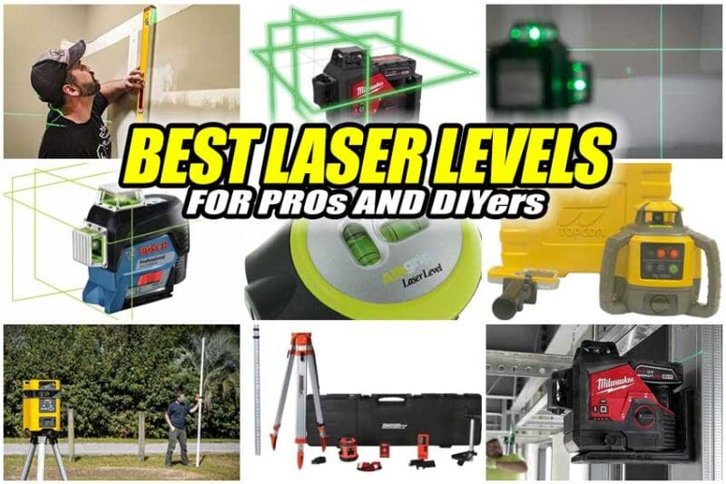 best laser levels