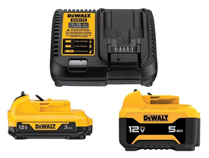 Get a FREE DeWalt Battery Starter Kit with Bare Tool Purchase! - Pro Tool  Reviews