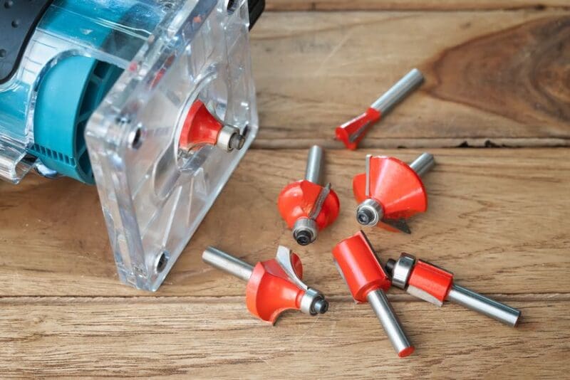 wood router bits