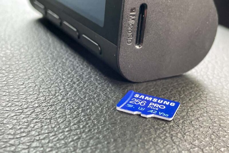 Samsung Pro Plus Micro SD Card