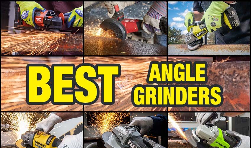 Best Angle Grinder Reviews