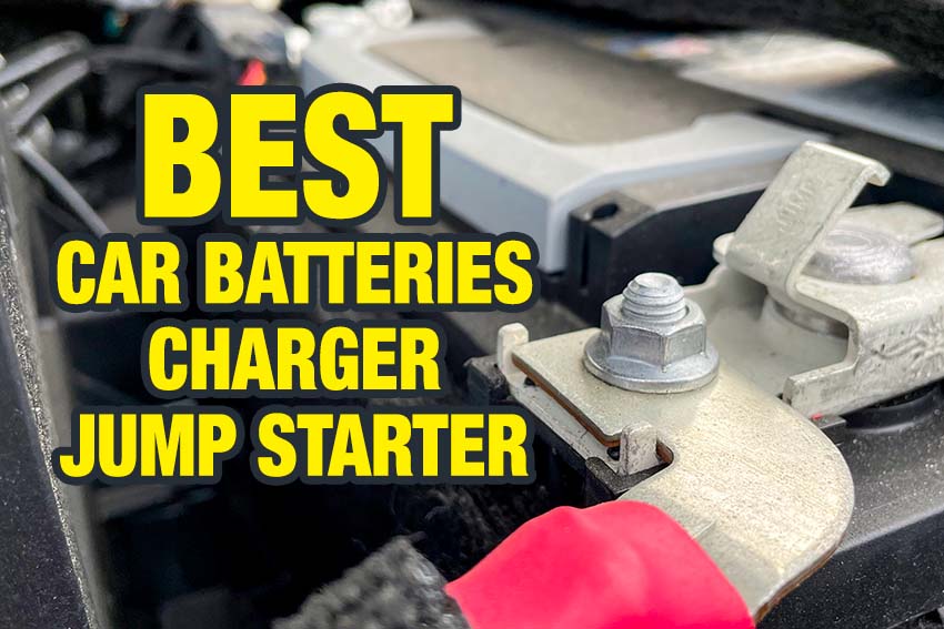 Best Jump Starters Review (2024 Ratings)