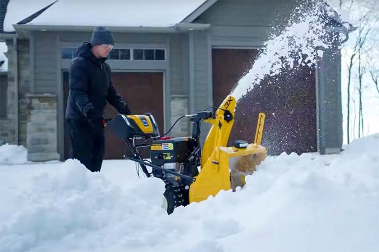 Best Snow Blower Reviews for Winter - Pro Tool Reviews