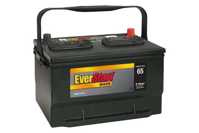 Best Lead Acid Car Battery for the Money

EverStart Maxx Lead Acid Batteries