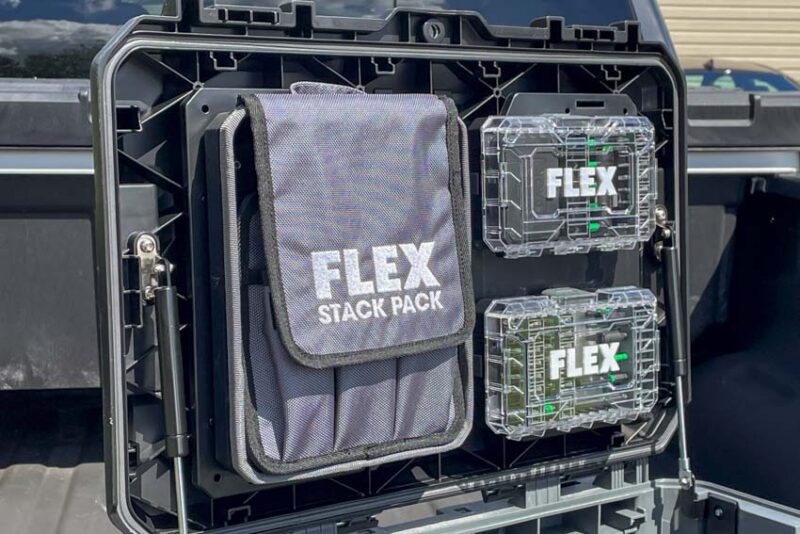 Flex Stack Pack New Products – Hand Tool Pouch