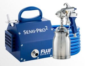 Fuji Spray Semi-PRO 2 HVLP Paint Sprayer