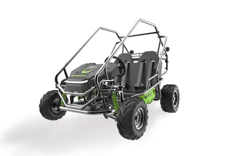 Greenworks 60V Go-Kart