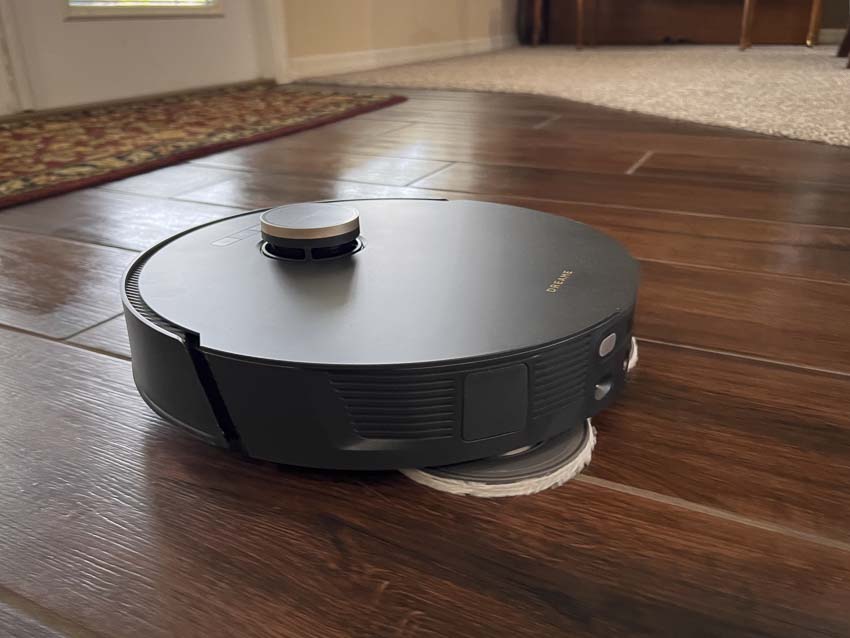 Dreame L20 Ultra Robot Vacuum Mop - Review! 