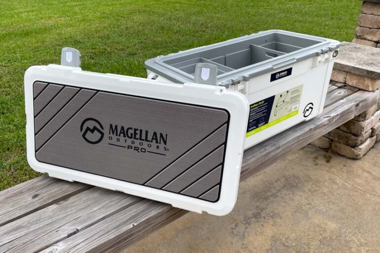 Magellan Outdoors Pro Explore 75L Icebox Marine Cooler Review - Pro