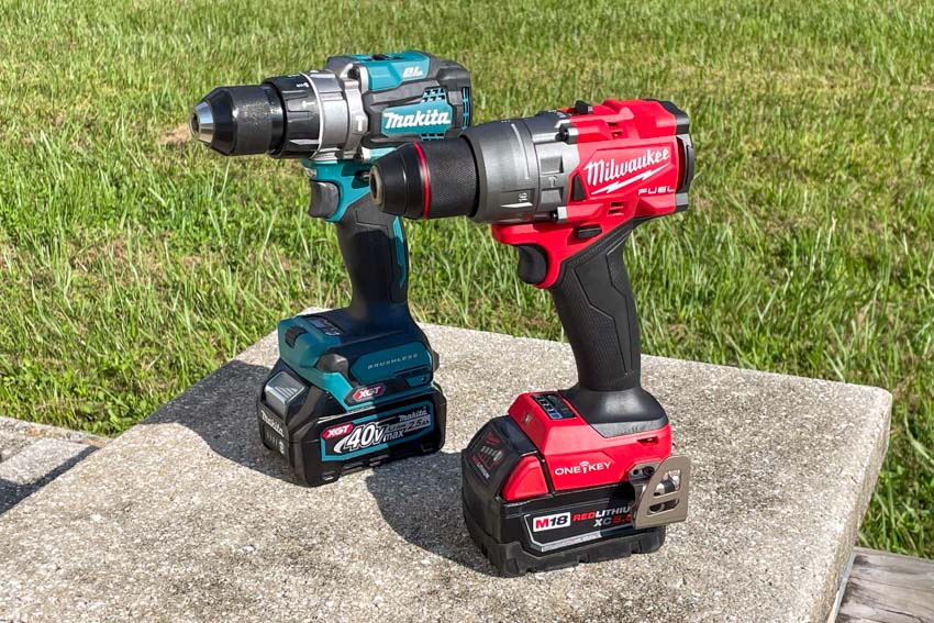 Milwaukee M12 Fuel Hammer Drill Gen 3 Review - Pro Tool Reviews