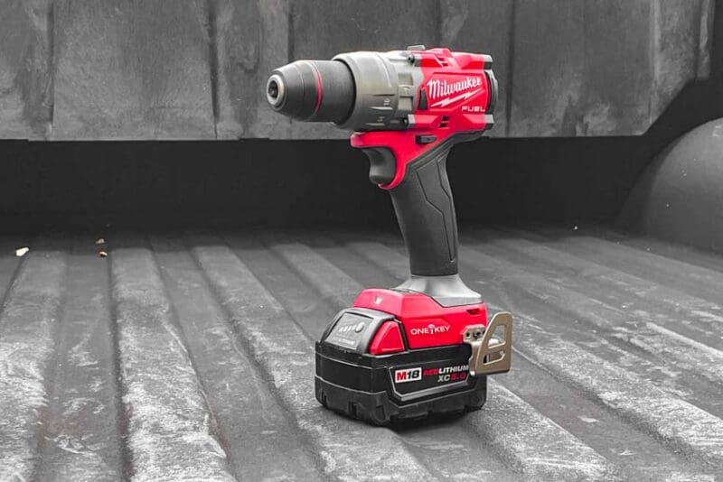 Milwaukee M18 Fuel 2906 Hammer Drill