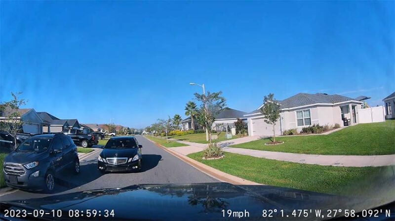 70Mai A810 Dash Camera Review - Pro Tool Reviews