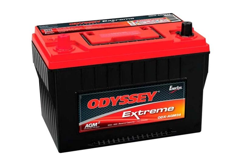 Best AGM Car Battery Overall

Odyssey Extreme