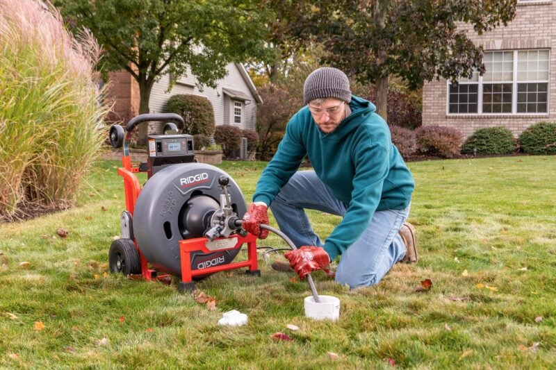 Ridgid K-4310 FXP