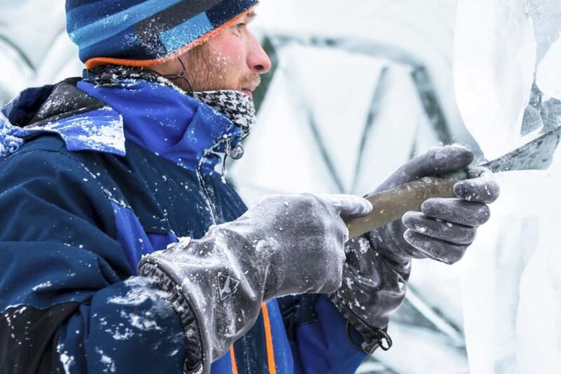 Balaena Waterproof Winter Gloves