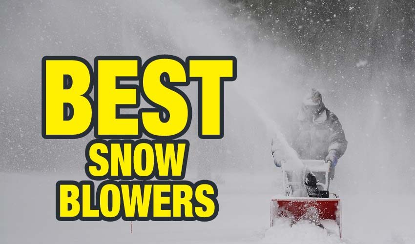 Best Snow Blower Reviews