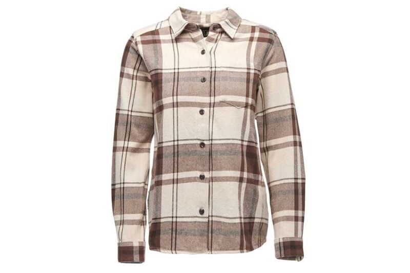 Black Diamond Women's Project Flannel