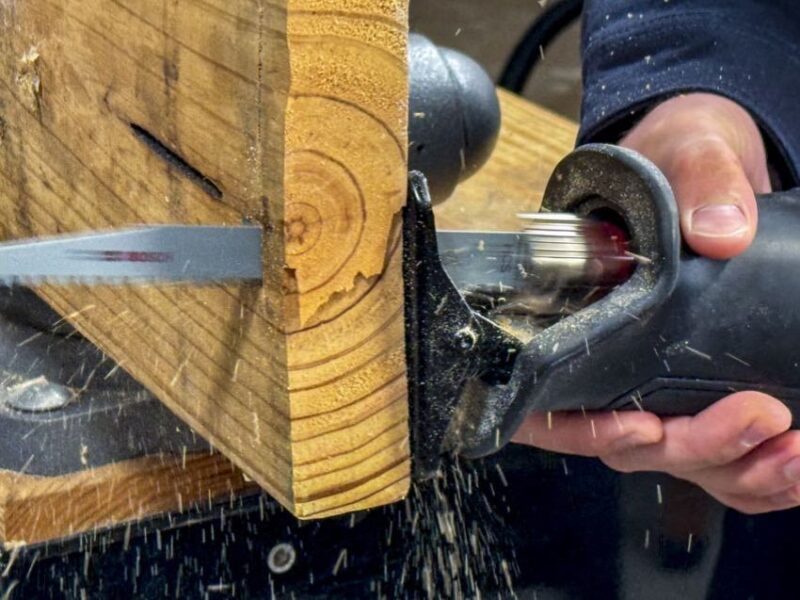 Bosch Reciprocating saw