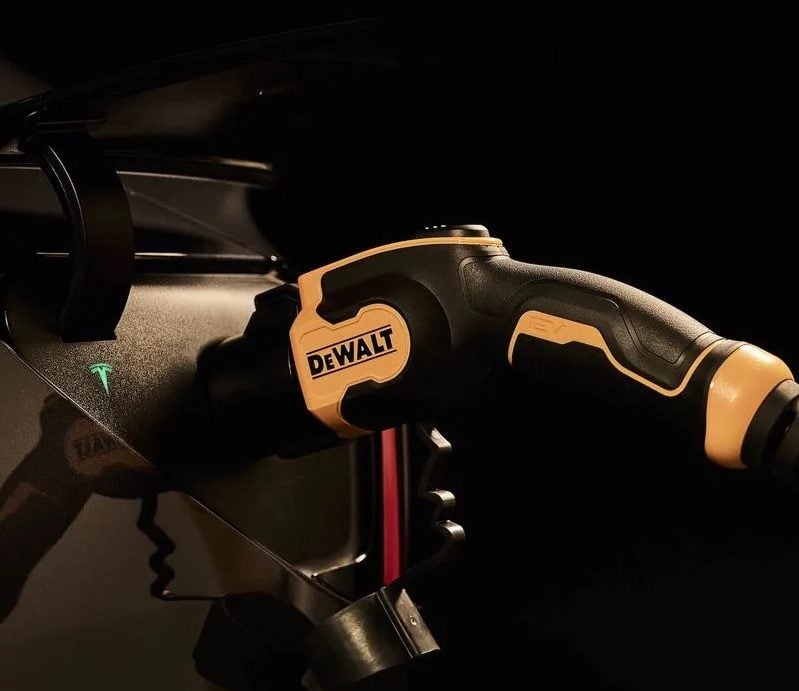 DeWalt EV Chargers