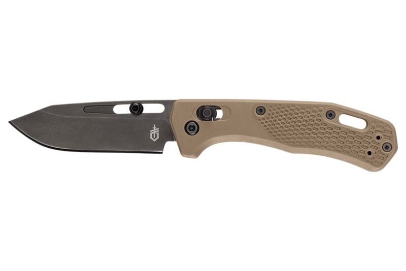 Greenlee Folding Utility Knife - Heavy Duty - Fiber Instrument Sales