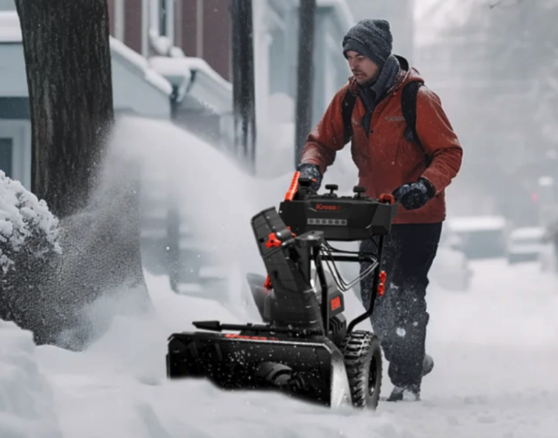 Skil PSS1200C-10 Snow Blower Review - Consumer Reports