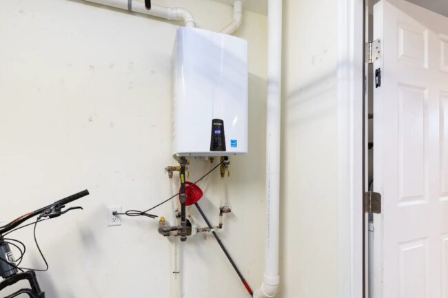 Picture of Tankless Water Heater Cost (2024 Guide) - Pro Tool Reviews