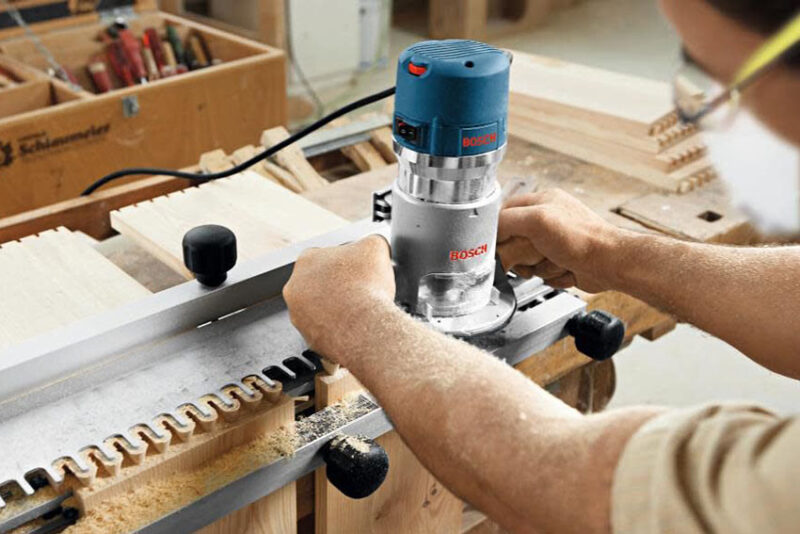Best Corded Plunge Wood Router