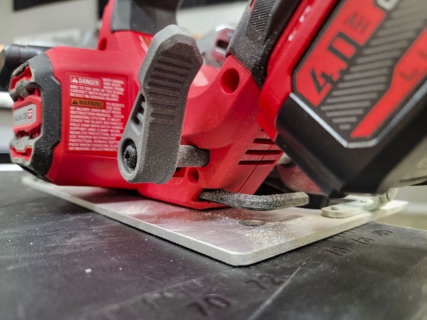 Craftsman V20 Brushless RP Cordless Circular Saw Review Pro Tool Reviews