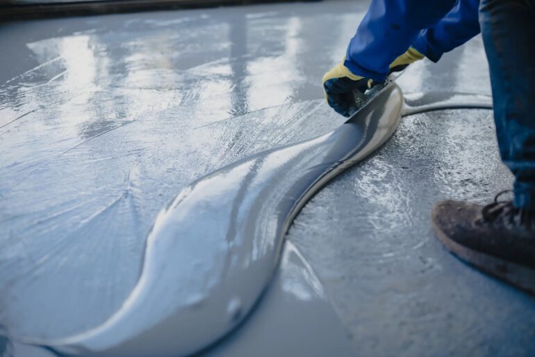 Average Cost Epoxy Floor Installation Reference: Epoxy Garage Floor Costs In 2024