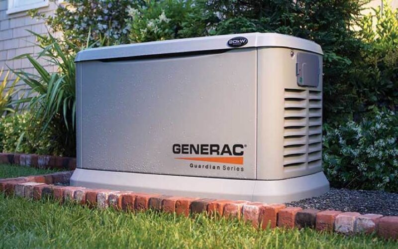 Generac Home Backup Generators