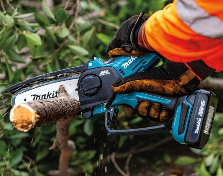 Makita 18V LXT 6-inch Pruning Saw - Pro Tool Reviews