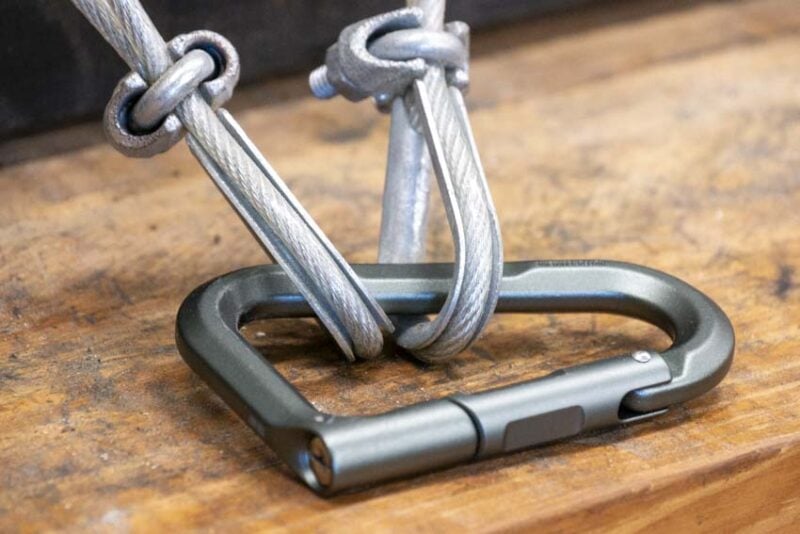 Matador BetaLock Locking Carabiner Review