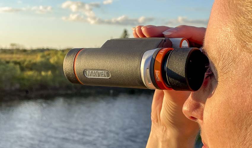 Maven B.7 Compact Binocular Review