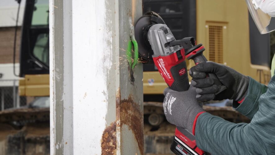 The Latest Cordless Concrete Hand Tools for 2023