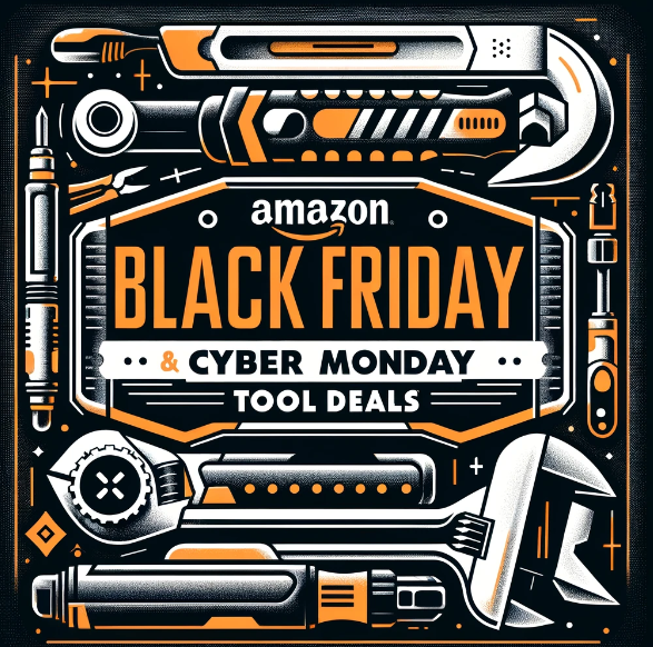Best Amazon Black Friday Tool Deals ToolKit