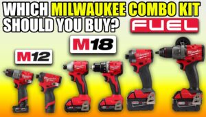 Which Milwaukee Combo Should You Buy?