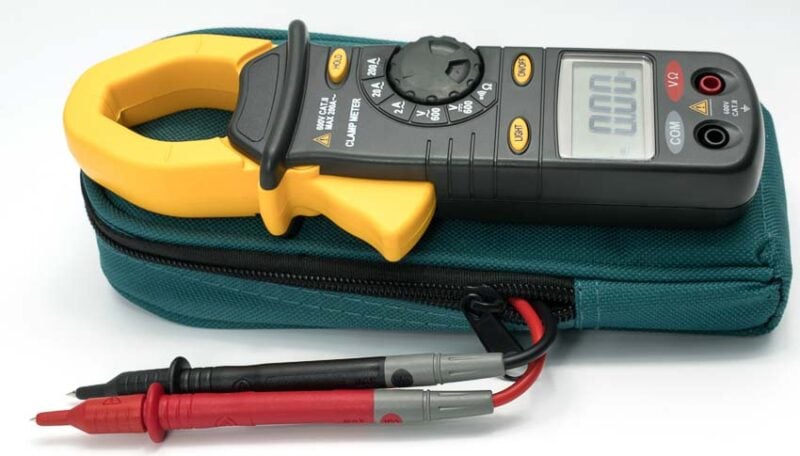 clamp meter