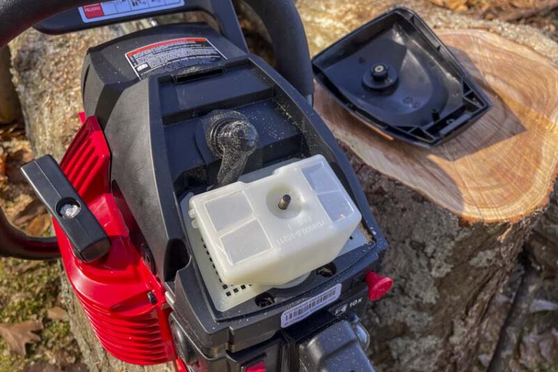 Craftsman S205 20-Inch Gas Chainsaw Review