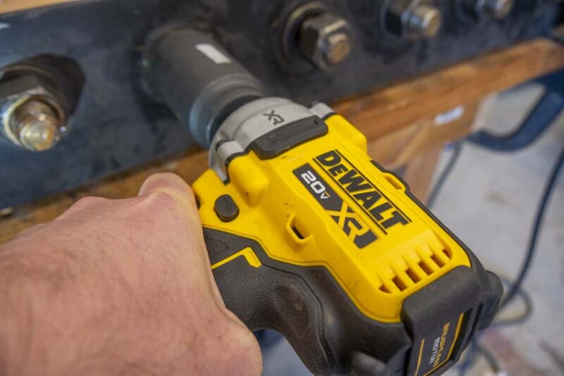 DeWalt 20V Max XR Mid-Torque Impact Wrench Review DCF891