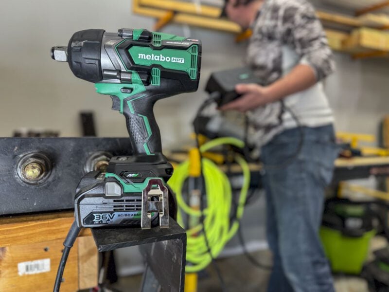 Metabo hpt 36v impact wrench new arrivals