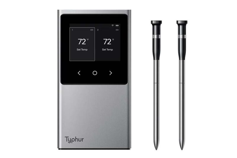 Typhur Sync Wireless Meat Thermometer Set