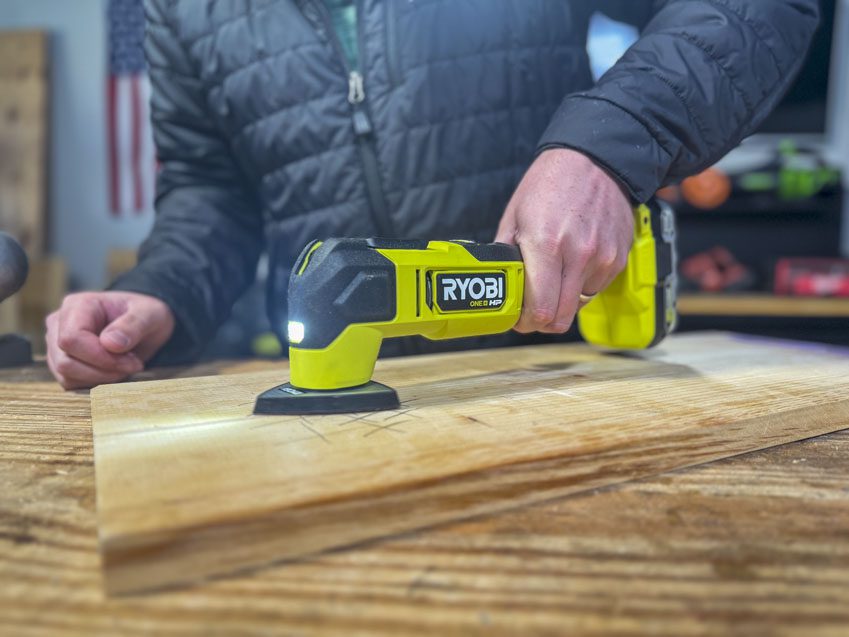 RYOBI Cordless Tool RYOBI ONE+ HP 18V Brushless - Cordless With 2.0Ah ...