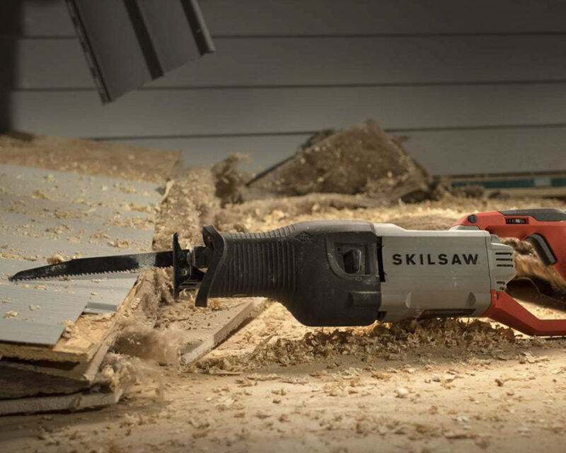 Skilsaw SPT44-10 best overall corded sawzall