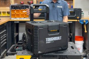 Toughbuilt StackTech Modular Tool Storage System - Pro Tool Reviews