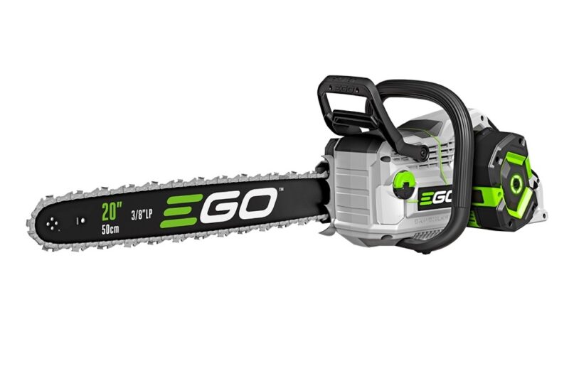 EGO 20-inch Chainsaw