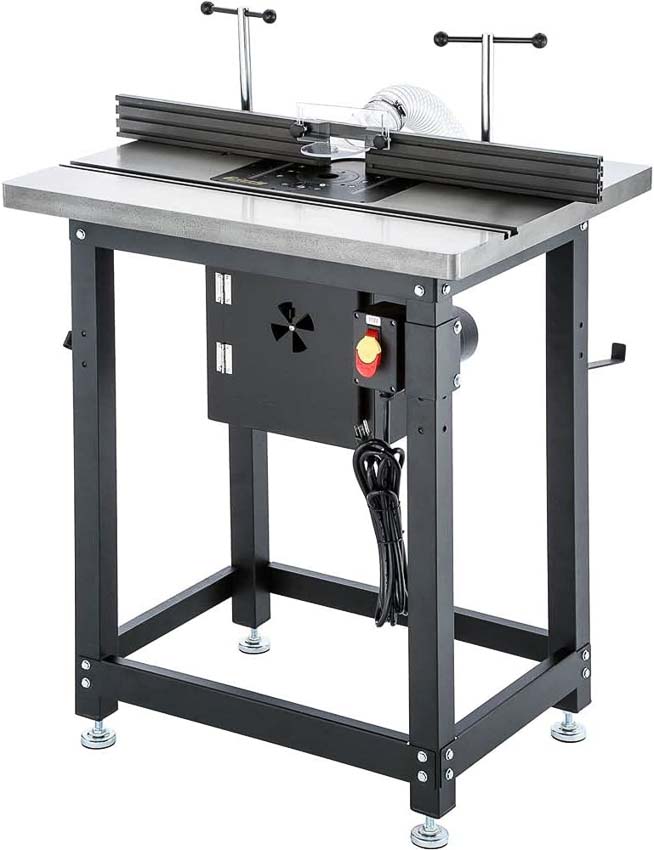 Best Router Table Reviews for 2024 - Pro Tool Reviews