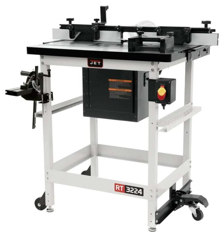 Jet 737000CK best professional router table