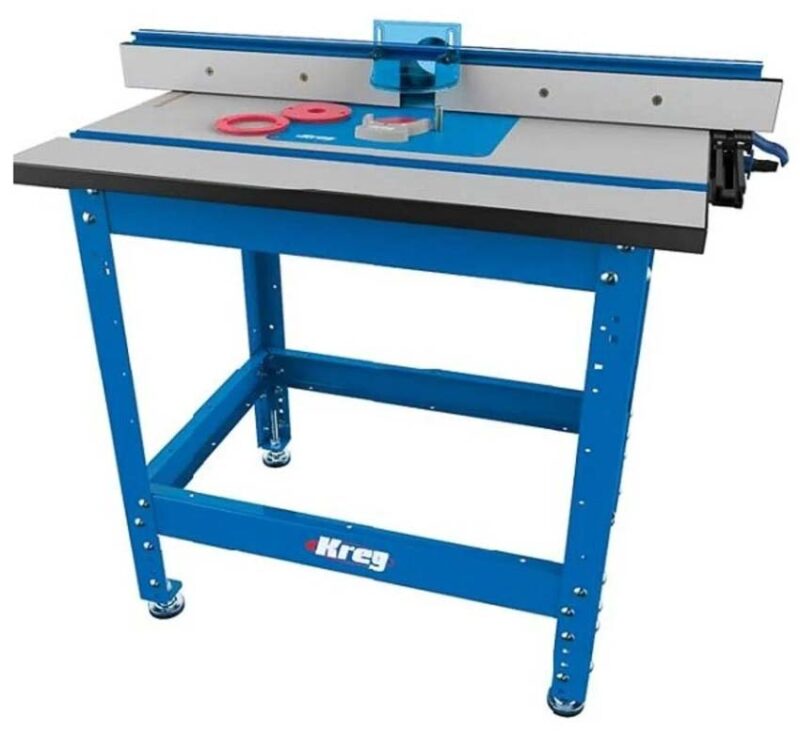 kreg prs1045 router table