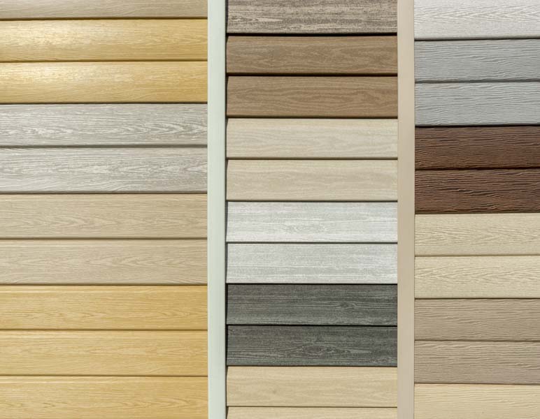siding and paint color choices